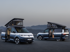 Volkswagen’s New California Concept