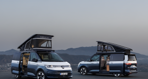 Volkswagen’s New California Concept