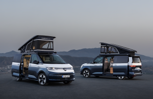 Volkswagen’s New California Concept