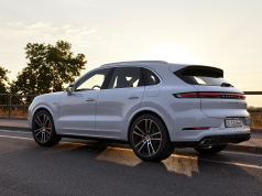 Porsche Unveil 739hp Cayenne Turbo E-Hybrid