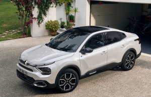 Citroën e-C4X