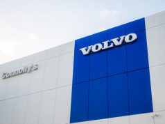 Strong Sales For Volvo In The West