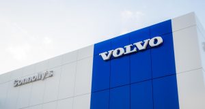 Strong Sales For Volvo In The West