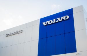 Strong Sales For Volvo In The West