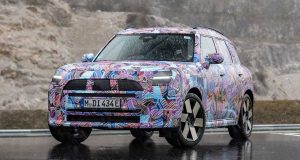 Next Generation Mini Countryman