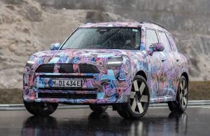 Next Generation Mini Countryman