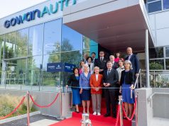 Gowan Auto Opens New €30m Distribution Centre