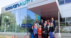 Gowan Auto Opens New €30m Distribution Centre