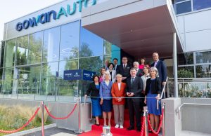 Gowan Auto Opens New €30m Distribution Centre