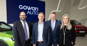 Gowan Auto Appoints Dennehy Motors