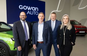 Gowan Auto Appoints Dennehy Motors
