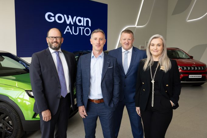 Gowan Auto Appoints Dennehy Motors