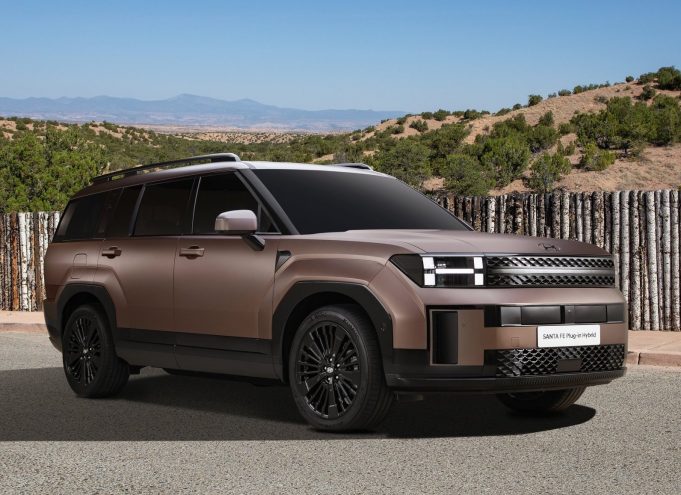 2024 Hyundai Santa Fe Preview