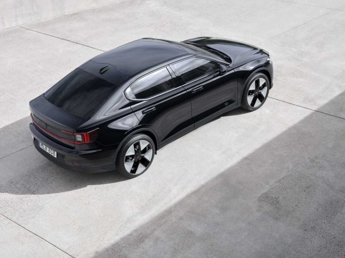 Ohme To Partner With Polestar
