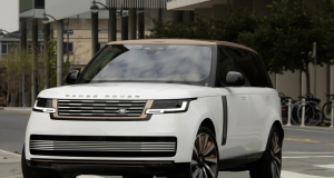JLR Announces Five-Year Warranty