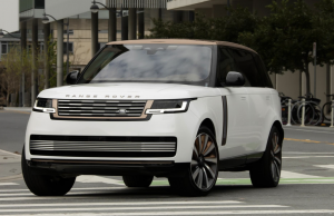 JLR Announces Five-Year Warranty