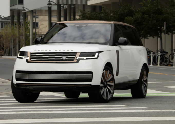 JLR Announces Five-Year Warranty