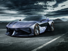 CUPRA’s DarkRebel Showcar