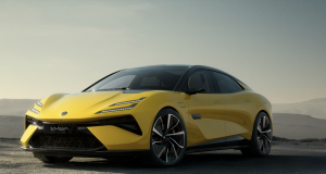 Lotus Emeya Unveiled