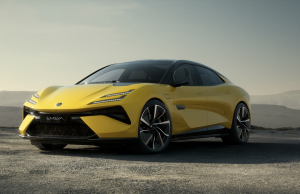 Lotus Emeya Unveiled