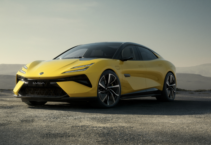 Lotus Emeya Unveiled