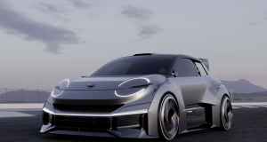 Nissan Continues Development of EVs