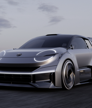 Nissan Continues Development of EVs