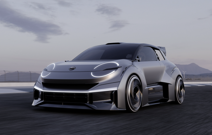Nissan Continues Development of EVs