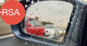 Road Safety Weather Alert