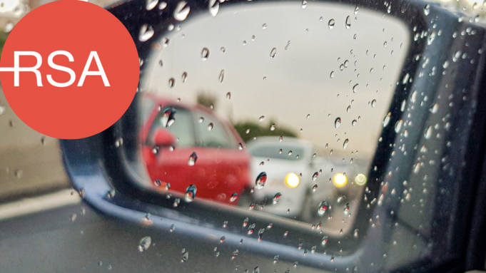 Road Safety Weather Alert