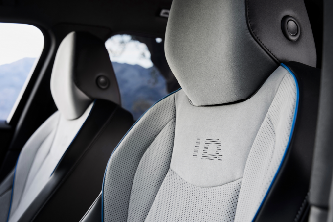 New Generation of VW Seats
