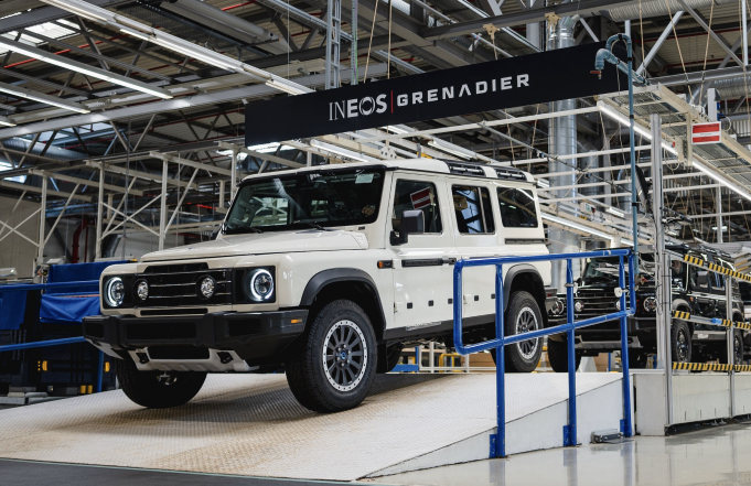 Over 7,000 US Orders Already Placed For Grenadier