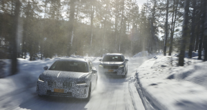 Rigorous tests For All-new Škoda Kodiaq & Superb