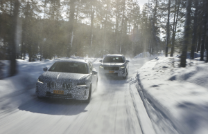 Rigorous tests For All-new Škoda Kodiaq & Superb