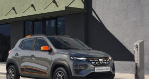 Dacia Sells 8 Millionth Vehicle