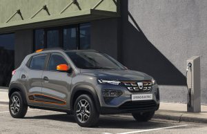 Dacia Sells 8 Millionth Vehicle