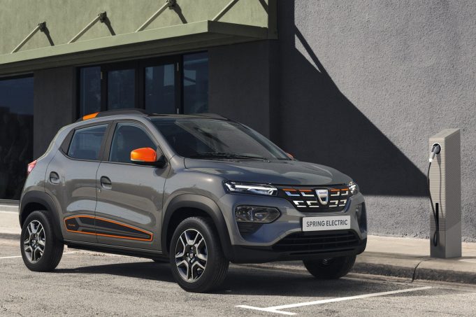 Dacia Sells 8 Millionth Vehicle