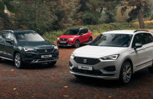 Great Things Come In Threes At SEAT ‘241’ Open Event