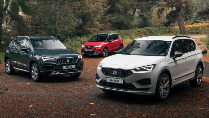 Great Things Come In Threes At SEAT ‘241’ Open Event