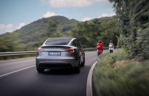 Celebrating Tesla’s 1 Millionth Delivery in Europe