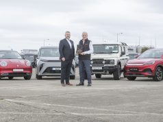 Field of 32 Cars Eligible for 2024 Irish Car of the Year Title