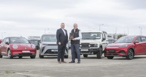 Field of 32 Cars Eligible for 2024 Irish Car of the Year Title