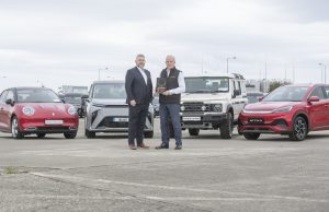 Field of 32 Cars Eligible for 2024 Irish Car of the Year Title