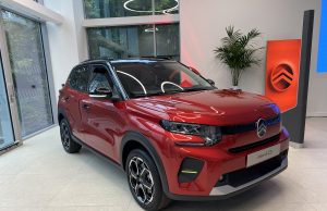 Delightful New ë-C3 Unveiled