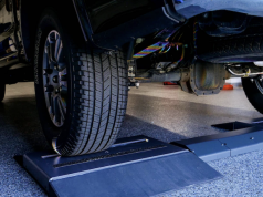 New Drivers Reminded To Check Their Tyres