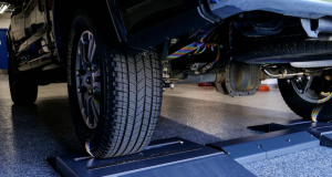 New Drivers Reminded To Check Their Tyres