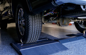 New Drivers Reminded To Check Their Tyres