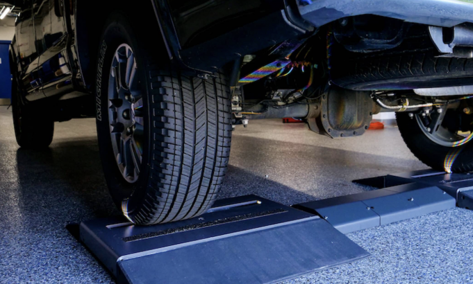 New Drivers Reminded To Check Their Tyres
