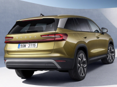 All New Kodiaq Ready To Roll