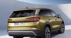All New Kodiaq Ready To Roll